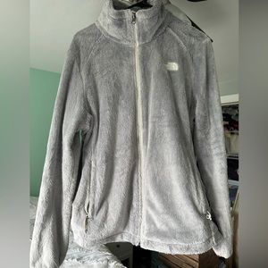 North Face Fleece Jacket